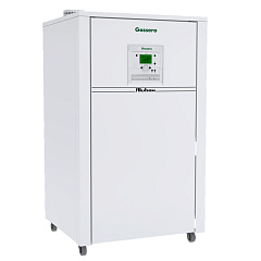 Напольный газовый конденсационный котел Gassero Alubox 115 кВт