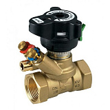 Балансировочный клапан Danfoss ASV-BD 3/4 Ду20 ручной запорно-измерительный (арт.003Z4042)