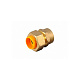 Муфта Lavita G-V/S (F) 15x1/2, для газа, труба-вн.резьба