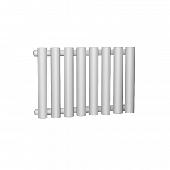 Стальной трубчатый радиатор отопления КЗТО Гармония 1, однотрубный, 300 6 секций