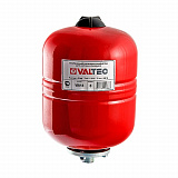 Расширительный бак VALTEC VT.RV.R 18л, для системы отопления