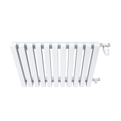 Стальной трубчатый радиатор отопления КЗТО QUADRUM 50 V 750-7 Стальной трубчатый радиатор отопления КЗТО QUADRUM 50 V 750-7