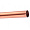 Труба медная неотожженная Hailiang D 22 х 1,0 EN 1057, штанга 5 м