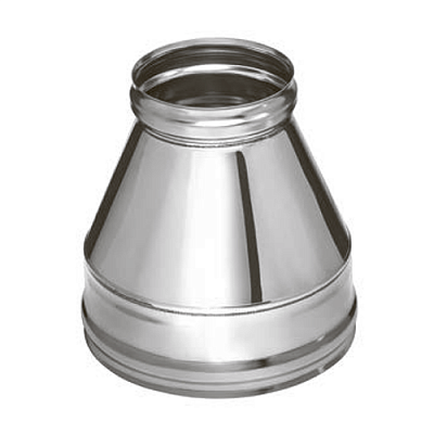 Конус FERRUM (430/0,5 мм) Ф115х200 Конус FERRUM (430/0,5 мм) Ф115х200