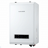 Настенный газовый конденсационный котел отопления Navien NCB 700-24K двухконтурный