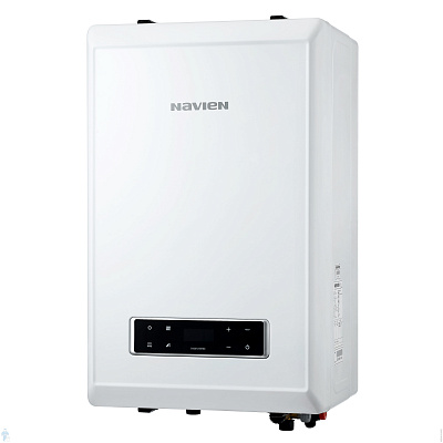 Настенный газовый конденсационный котел отопления Navien NCB 700-24K двухконтурный Настенный газовый конденсационный котел отопления Navien NCB 700-24K двухконтурный