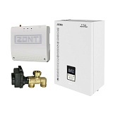 Электрический котёл отопления одноконтурный настенный ZOTA миникотельная SET МК-X 15 (клапан ZOTA BPV+ZONT SMART 2.0 с OpenTherm ZOTA) (ZM3468428015)