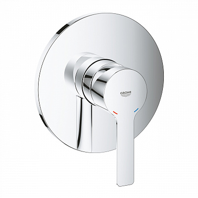 Встраиваемый смеситель Grohe Lineare 24063001 Встраиваемый смеситель Grohe Lineare 24063001