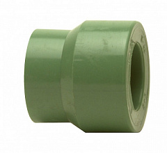 Муфта полипропиленовая переходная Banninger 63 x 25 (PP-R) G8243RL6325