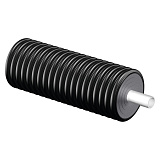 Теплоизолированная труба в кожухе Usystems Thermo Single PE-Xa 25x2,3/140 PN6
