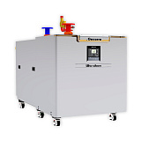 Напольный газовый конденсационный котел Gassero Ultrabox 1330 кВт