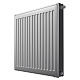 Стальной панельный радиатор отопления Royal Thermo VENTIL COMPACT VC33-600-2000 Silver Satin