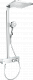 Душевая колонна Hansgrohe Raindance Showerpipe E 300 1jet 350 ST 27361000