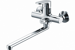 Универсальный смеситель Bravat Pure F6105161C-01A
