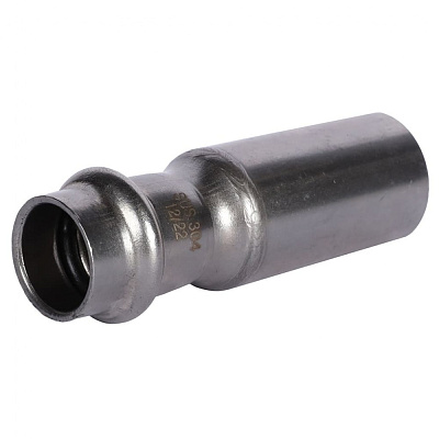 Муфта Rommer переходная 22х15, ВПр-НПр, нержавеющая сталь Муфта Rommer переходная 22х15, ВПр-НПр, нержавеющая сталь