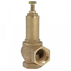 Клапан предохранительный VALTEC регул. 1-16 бар 1/2