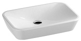 Раковина накладная Ravak Ceramic 600 R белая