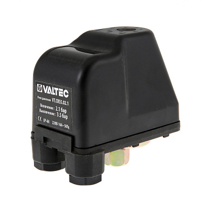 Реле давления VALTEC CRS5.02 Реле давления VALTEC CRS5.02