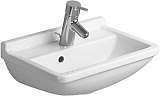 Раковина Duravit Starck 3 подвесная 45х32 белая
