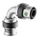 Отвод Viega SmartPress 90 гр. 40, модель 6716