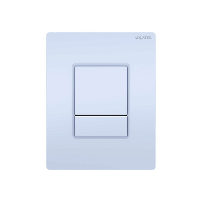 Панель смыва Акватек Белая для INSP-0000002 Pneumo N Панель смыва Акватек Белая для INSP-0000002 Pneumo N