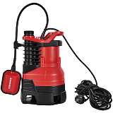 Дренажный насос Rommer PROFI, кабель 10м, 400 Вт, для грязной воды