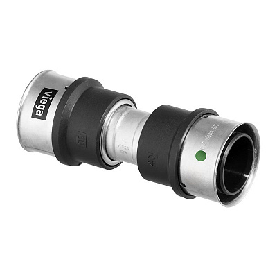 Муфта Viega SmartPress 40, модель 6715 Муфта Viega SmartPress 40, модель 6715