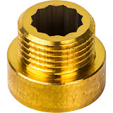 Удлинитель Stout 1/2X50мм из латуни, резьба внутренняя-наружная