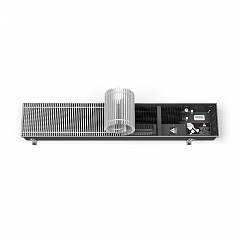 Внутрипольный конвектор с вентилятором Varmann Qtherm Q 230.110.1750
