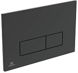 Кнопка смыва Ideal Standard Oleas черная R0121A6