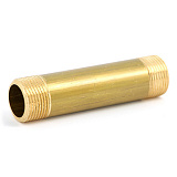 Удлинитель UNI-FITT 50 мм x 3/4 наружная резьба, латунь