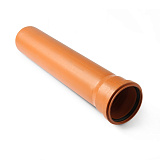 Труба PRO AQUA Terra PP для наружной канализации (класс жесткости SN4) 160x3000