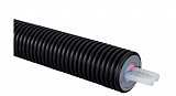 Теплоизолированная труба Uponor ECOFLEX THERMO TWIN ТРУБА 2X32X2,9/175 PN6