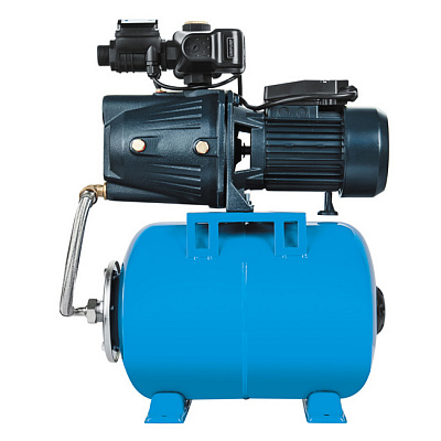 Насосная станция UNIPUMP АКВАРОБОТ JET 110 L-24 Насосная станция UNIPUMP АКВАРОБОТ JET 110 L-24