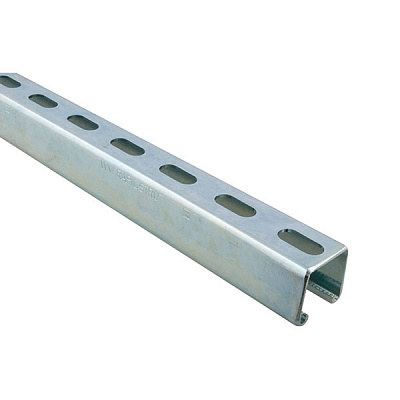 Профиль монтажный Walraven BIS RapidStrut (pg) 41 x 41 x 2,00, L=3000 мм (хлыст) Профиль монтажный Walraven BIS RapidStrut (pg) 41 x 41 x 2,00, L=3000 мм (хлыст)