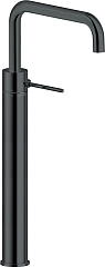 Смеситель для раковины Nobili Velis Diamond smoke VE125128/3FLP