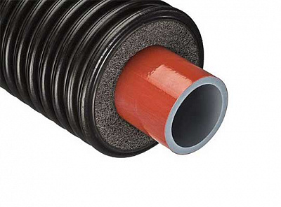 Однотрубная система Thermaflex FLEXALEN 600 Стандарт для отопления и кондиционирования VS-RH90A25 Однотрубная система Thermaflex FLEXALEN 600 Стандарт для отопления и кондиционирования VS-RH90A25