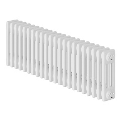 Стальной трубчатый радиатор отопления Royal Thermo Insignia C3030 - 22 секции (белый)