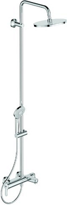 Душевая система Ideal Standard Idealrain Eco Evo B2267AA