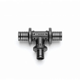 Тройник Rehau с уменьшенным боковым проходом 32-20-32 PX