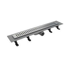 Дренажный канал Timo SMARTplus SG-60см с декоративной панелью STRIP