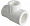 Тройник полипропиленовый переходной VALTEC 32 x 25 x 25 мм, VTp.735.0.032025025