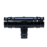 Тройник Usystems редукционный PPSU для труб PE-Xa 32-20-32