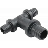 Тройник KAN-therm PPSU Push редукционный 14х2/18х2/14х2