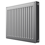 Стальной панельный радиатор отопления Royal Thermo COMPACT C33-400-1700 Silver Satin