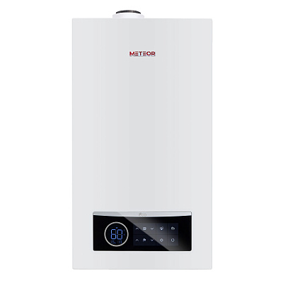 Настенный газовый конденсационный двухконтурный котел отопления METEOR M30 26C Настенный газовый конденсационный двухконтурный котел отопления METEOR M30 26C