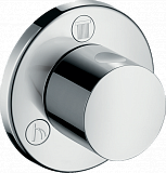 Переключатель потоков Hansgrohe Trio/Quattro S 15932000