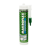 Герметик Makroflex SX101 силиконовый черный (0,29л) 764000