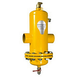 Сепаратор шлама и газа Spirotech Spirocombi разъемный DN 80 под сварку