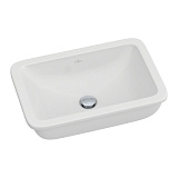 Раковина встраиваемая Villeroy and Boch LOOP AND FRIENDS 54x34 белая